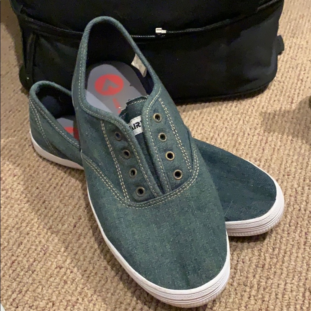 Jean slip on